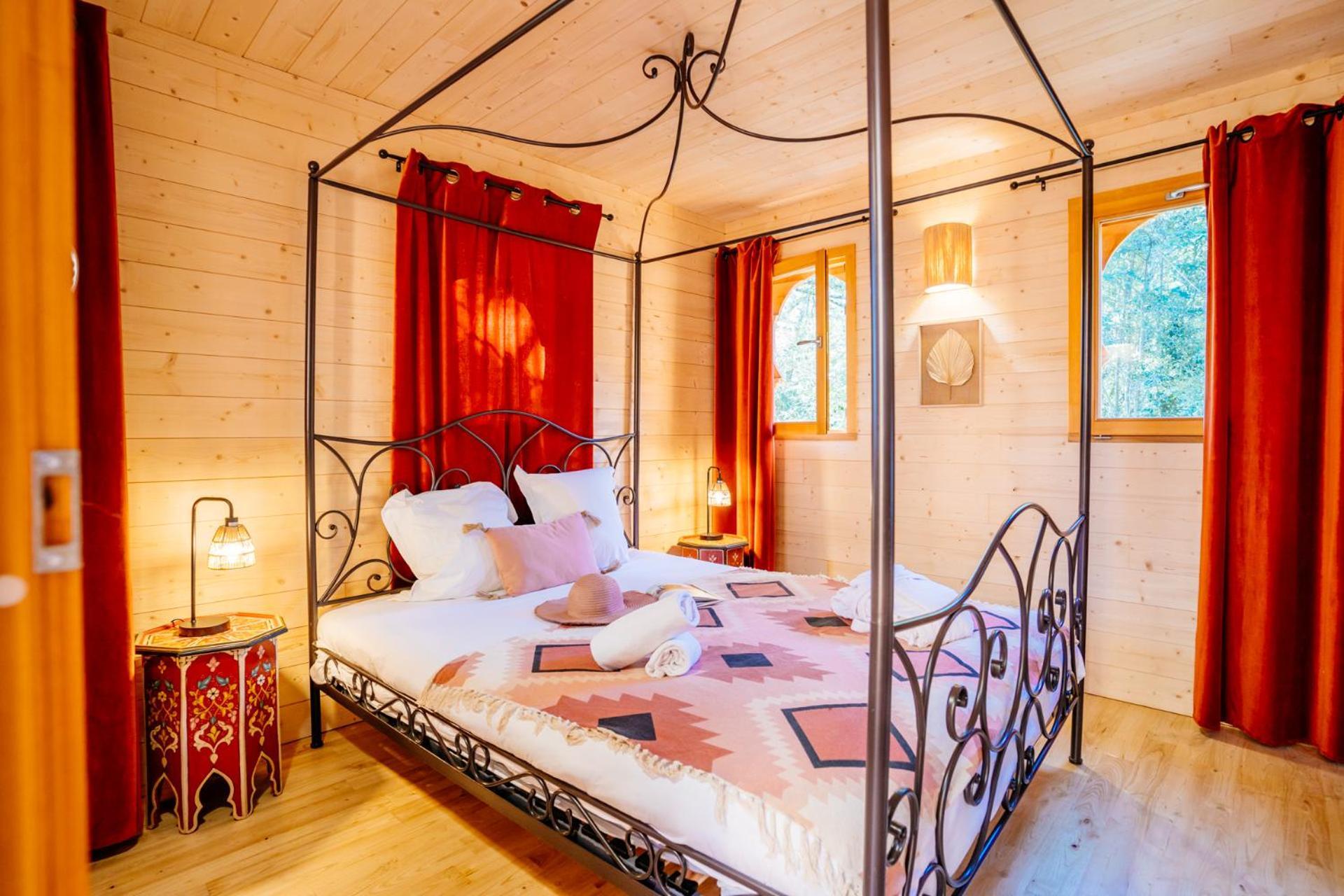 Domaine Ecotelia Le Nizan Exteriör bild